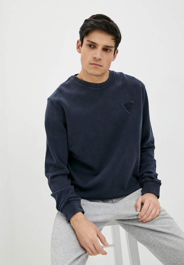 

Свитшот Guess Jeans, Синий
