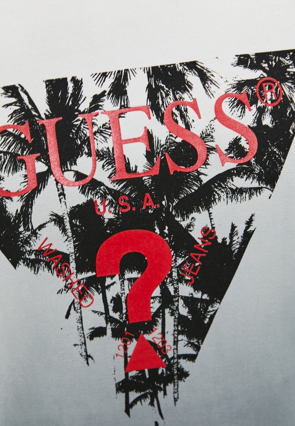 фото Футболка guess jeans