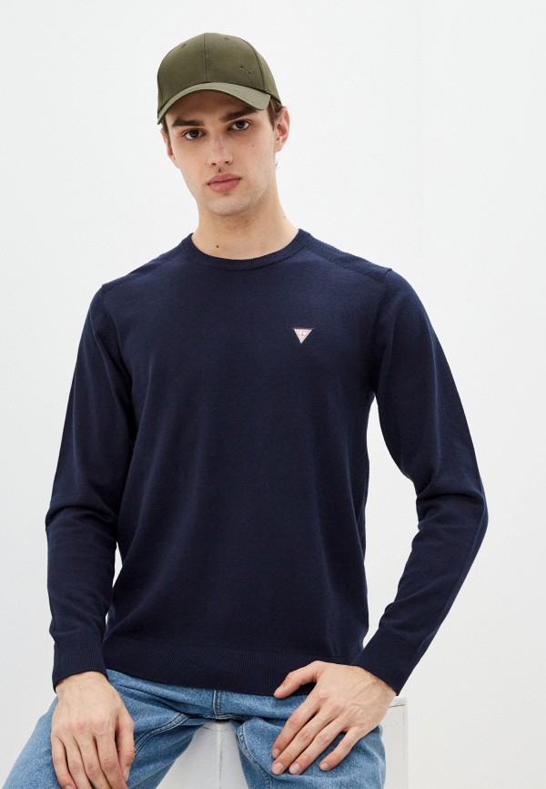 

Джемпер Guess Jeans, Синий