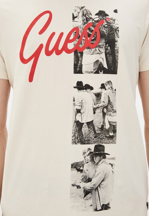 фото Футболка guess jeans
