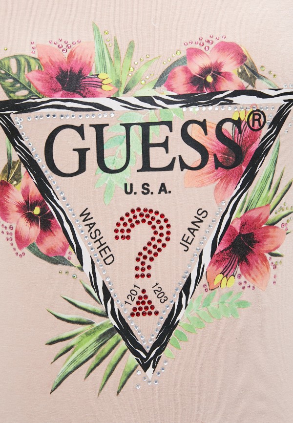 фото Футболка guess jeans