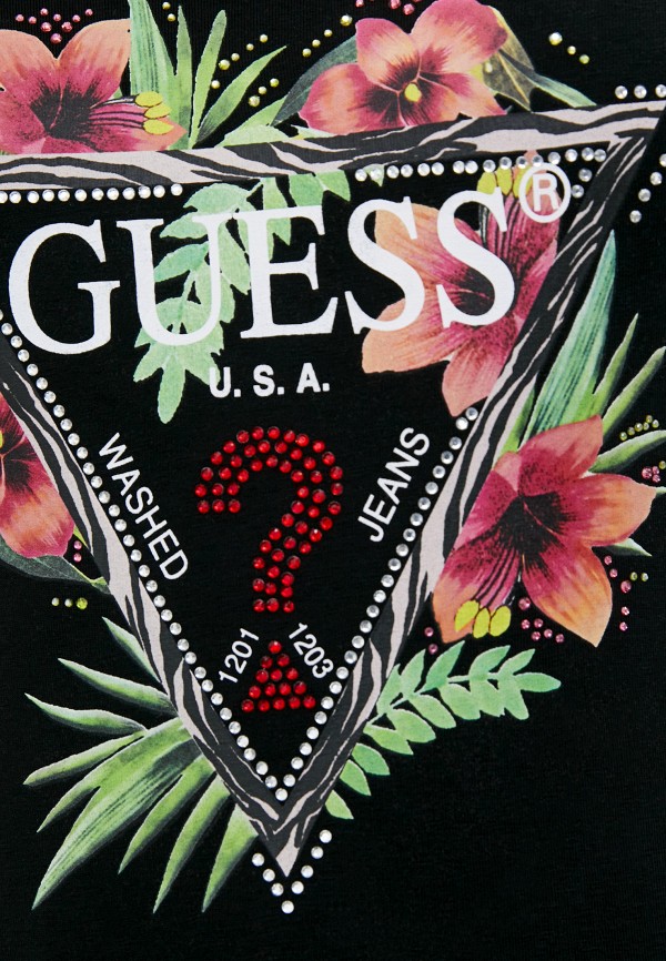 фото Футболка guess jeans