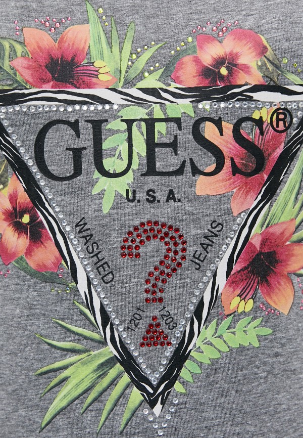 фото Футболка guess jeans