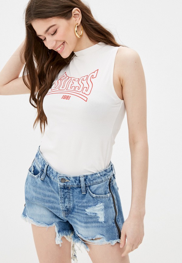 фото Футболка guess jeans
