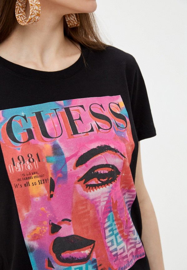фото Футболка guess jeans