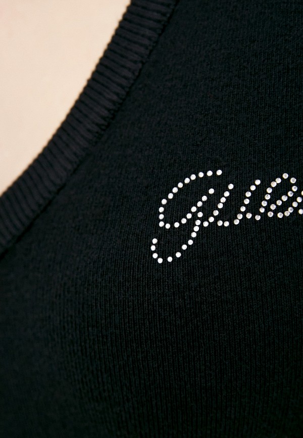 

Пуловер Guess Jeans, Черный
