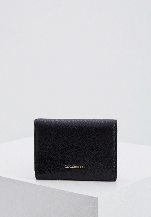 

Кошелек Coccinelle, Черный, Coccinelle RTLAAC361901