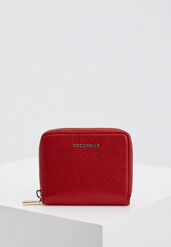 

Кошелек Coccinelle, Красный, Coccinelle RTLAAC362601