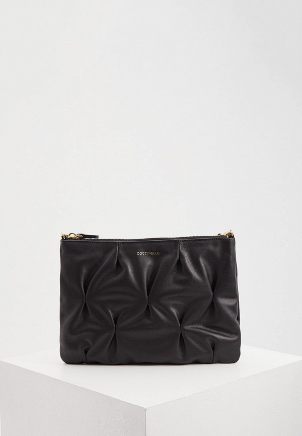 

Сумка Coccinelle, Черный, BEST CROSSBODY GOODIE