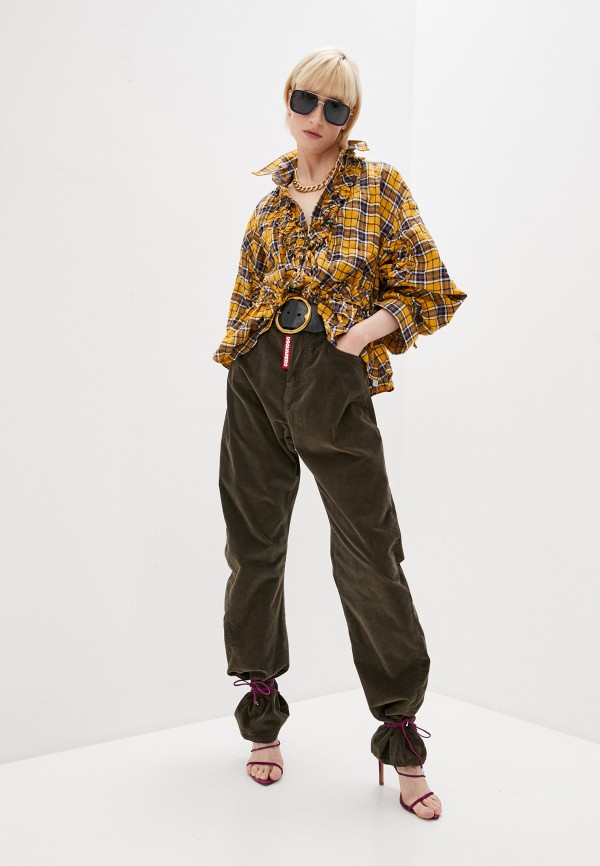 фото Брюки dsquared2