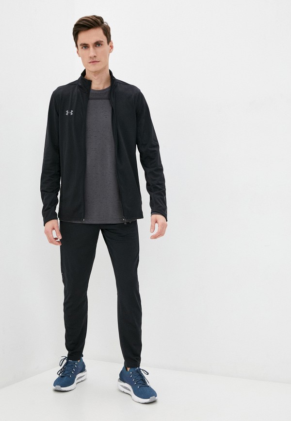 

Костюм спортивный Under Armour, Черный, Challenger II Knit Warm-Up