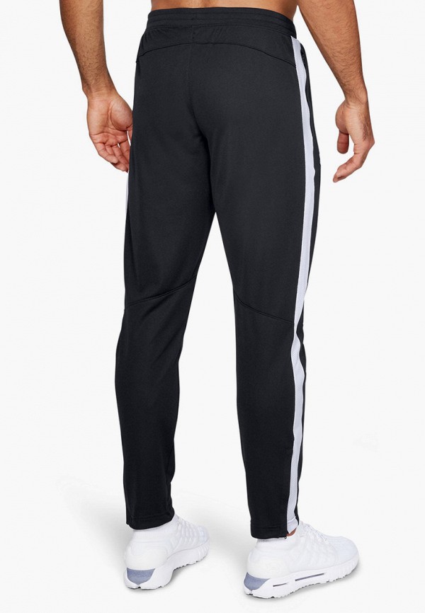 

Брюки спортивные Under Armour, Черный, SPORTSTYLE PIQUE TRACK PANT