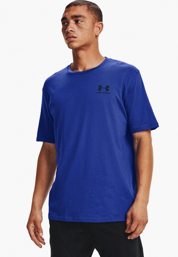 

Футболка спортивная Under Armour, Синий, Under Armour RTLAAC368201