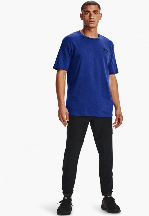 фото Футболка спортивная under armour