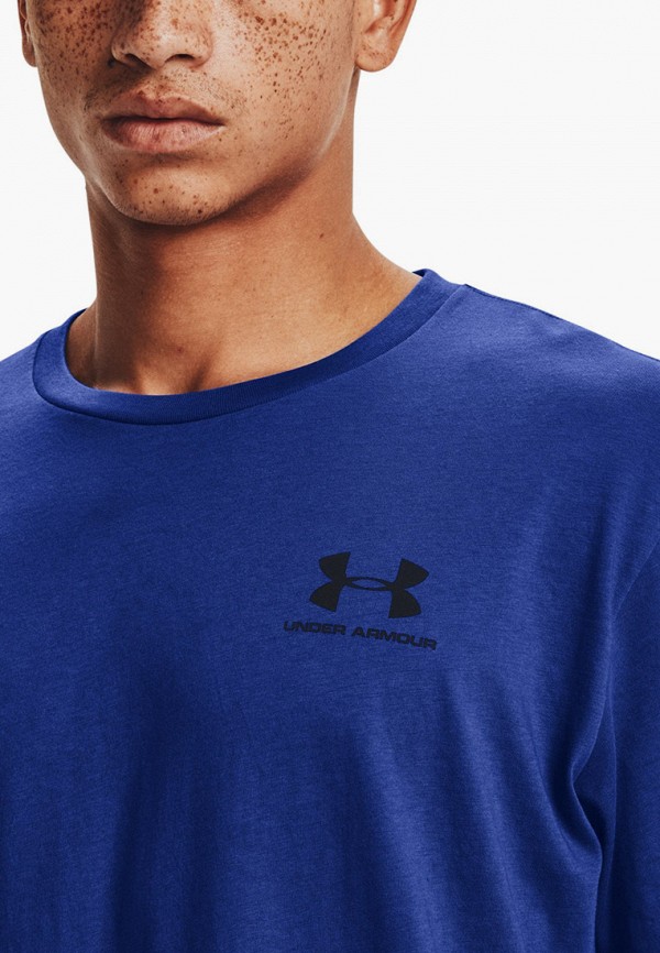 фото Футболка спортивная under armour