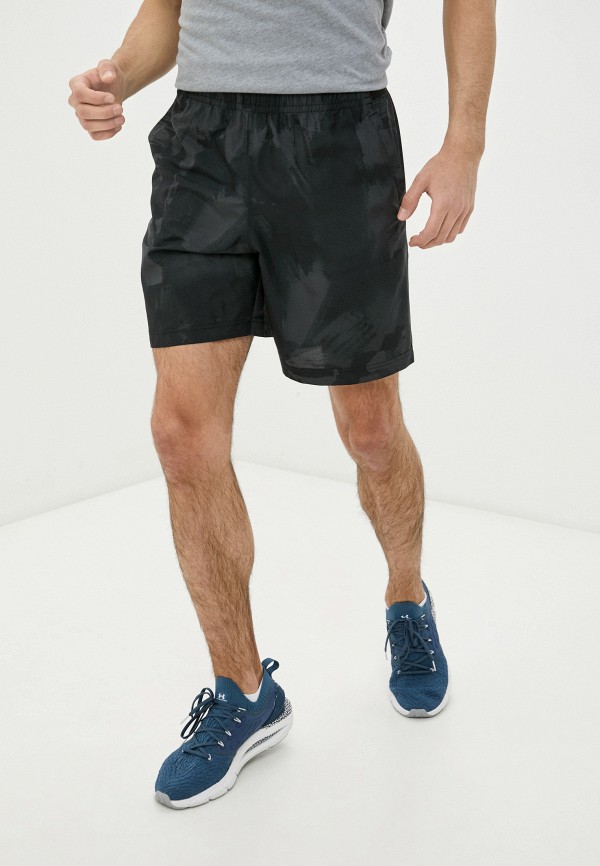 

Шорты спортивные Under Armour, Черный, Under Armour RTLAAC369501
