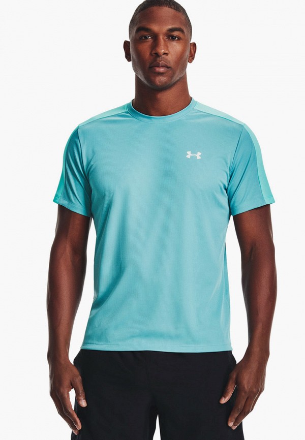 

Футболка спортивная Under Armour, Голубой, UA Speed Stride Short Sleeve
