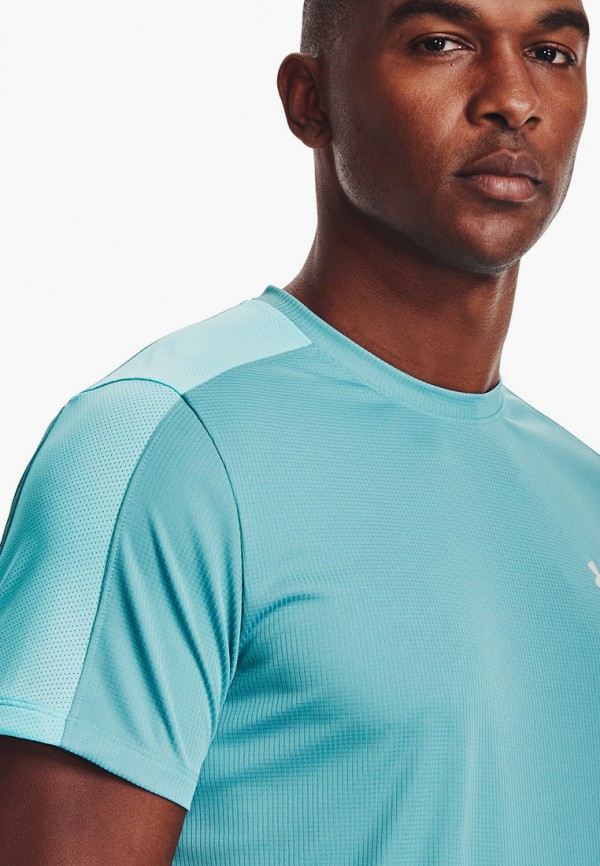 

Футболка спортивная Under Armour, Голубой, Under Armour RTLAAC369601