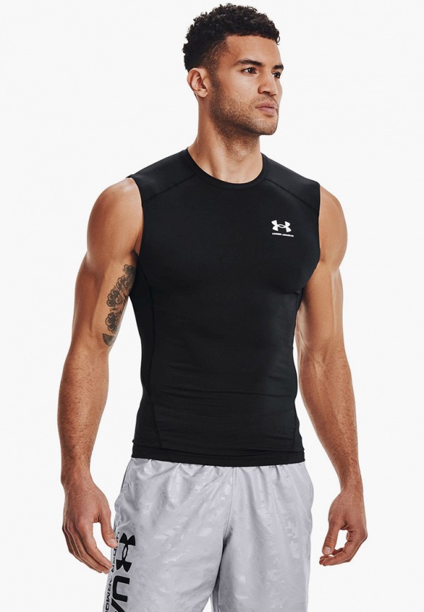 

Майка спортивная Under Armour, Черный, Under Armour RTLAAC369702