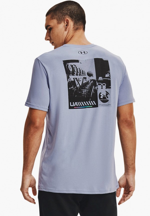 

Футболка спортивная Under Armour, Серый, Under Armour RTLAAC370301