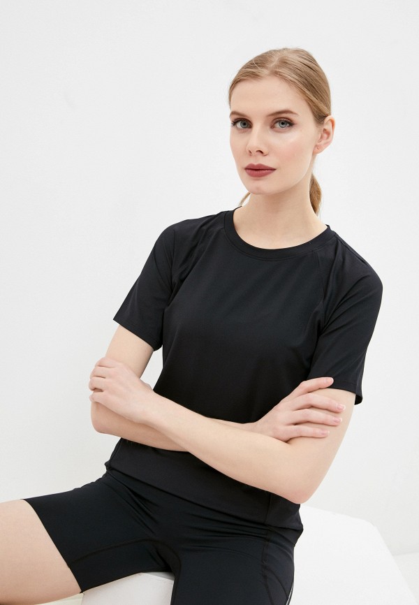 

Футболка спортивная Under Armour, Черный, UA Rush SS