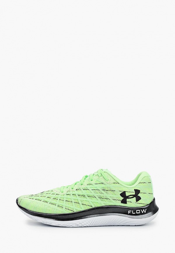 

Кроссовки Under Armour, Зеленый, UA FLOW Velociti Wind