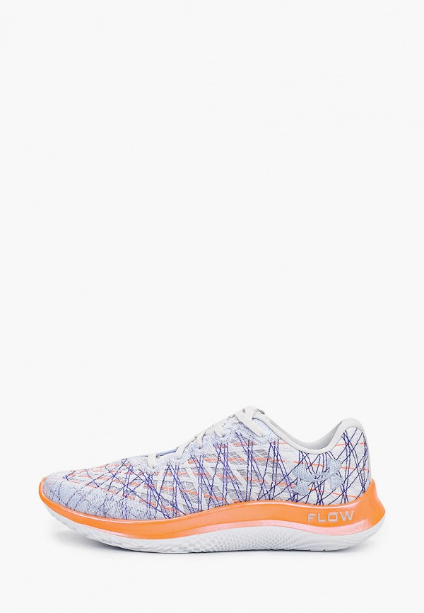 

Кроссовки Under Armour, Серый, UA W FLOW Velociti Wind