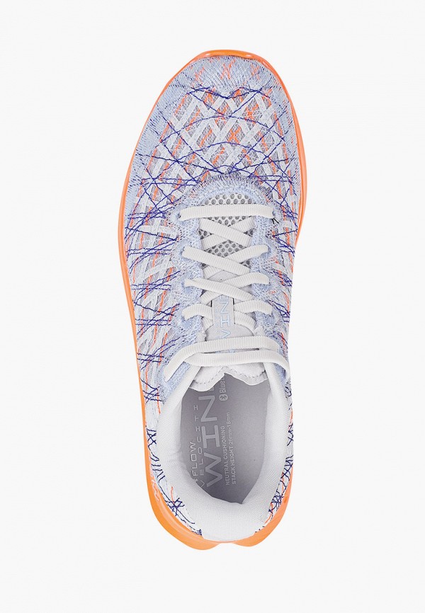 

Кроссовки Under Armour, Серый, UA W FLOW Velociti Wind
