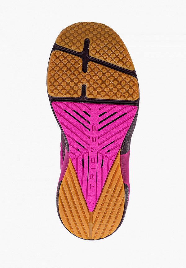 

Кроссовки Under Armour, Фиолетовый, UA W HOVR Apex 2 Gloss