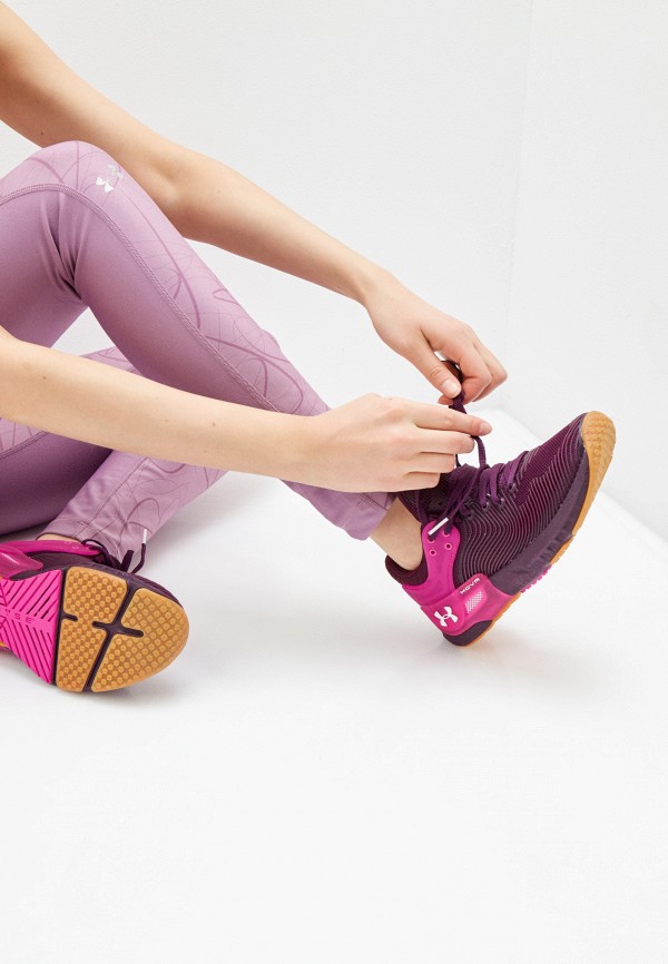 фото Кроссовки under armour