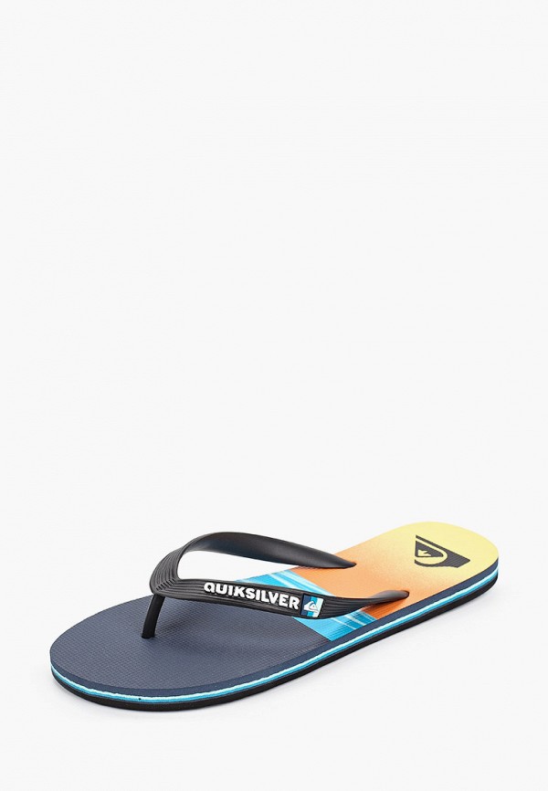 

Сланцы Quiksilver, Черный, MOLO HOLD DOWN