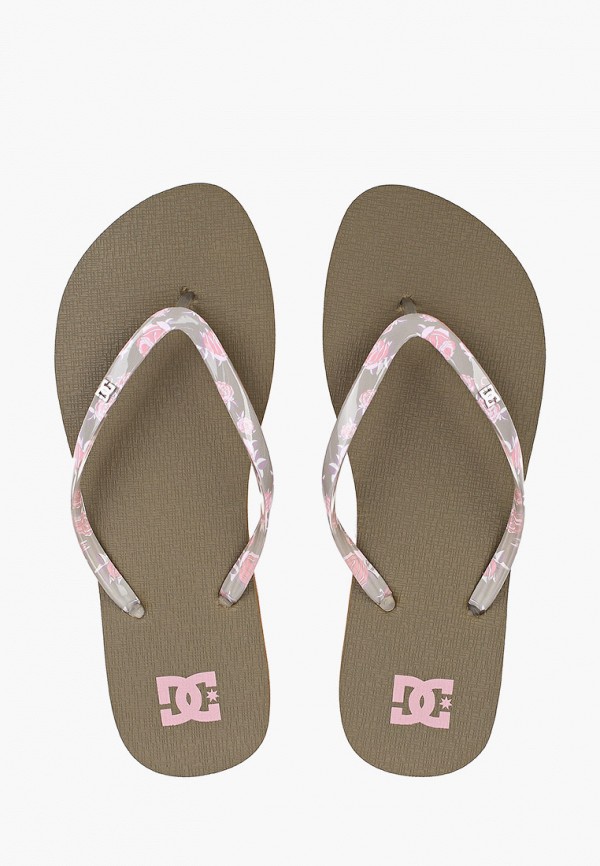 фото Сланцы dc shoes