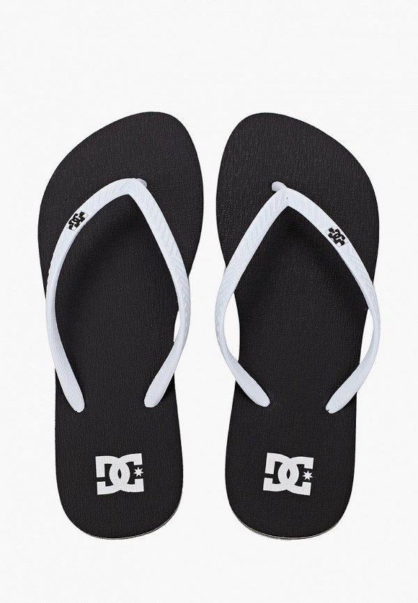 фото Сланцы dc shoes