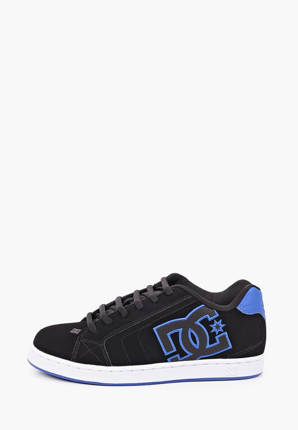 

Кеды DC Shoes, Черный, NET