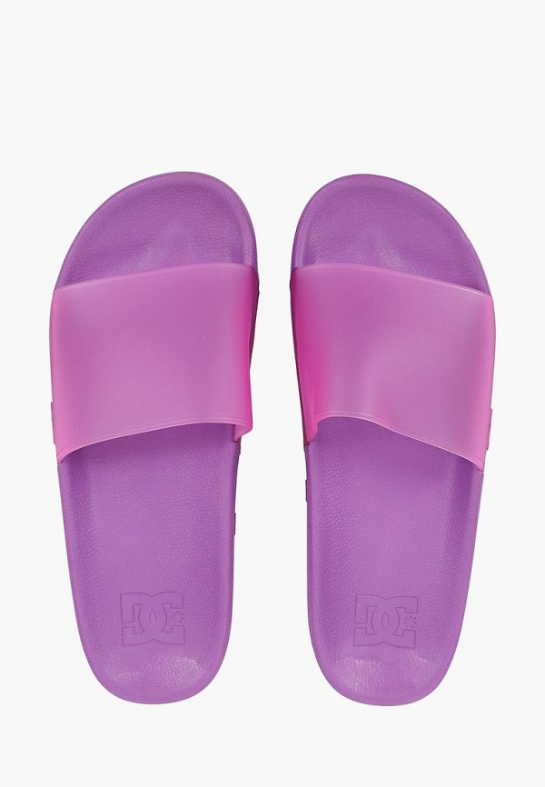 фото Сланцы dc shoes