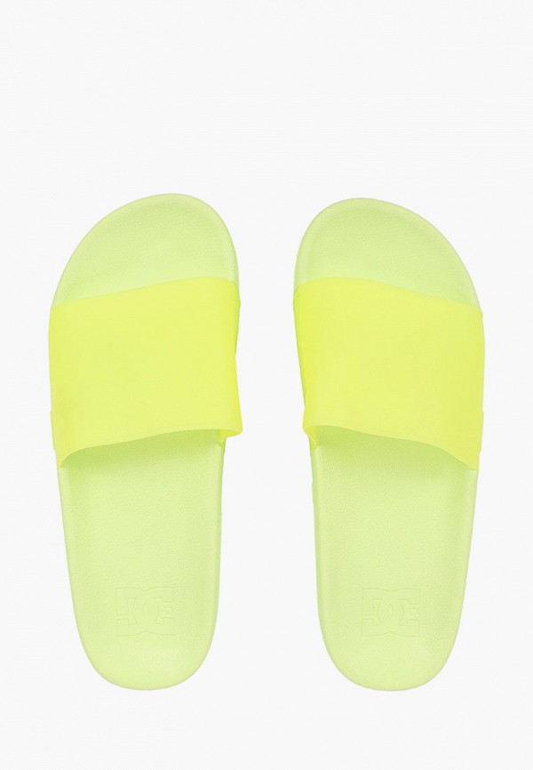 фото Сланцы dc shoes