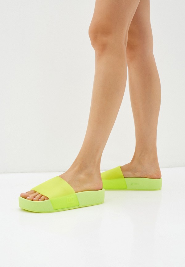 фото Сланцы dc shoes