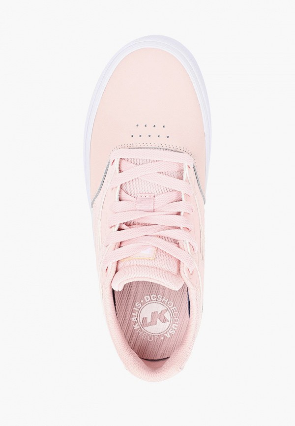 

Кеды DC Shoes, Розовый, DC Shoes RTLAAC373601