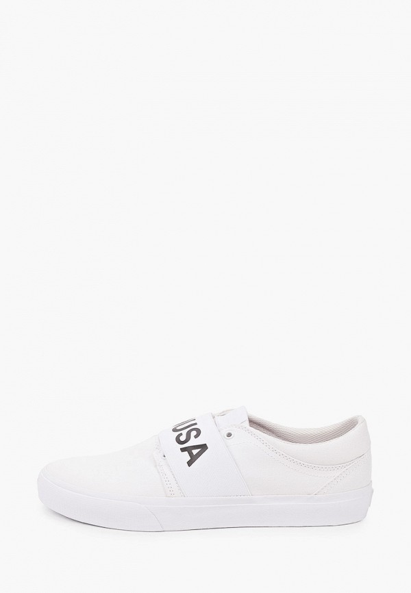 

Слипоны DC Shoes, Белый, TRASE TX