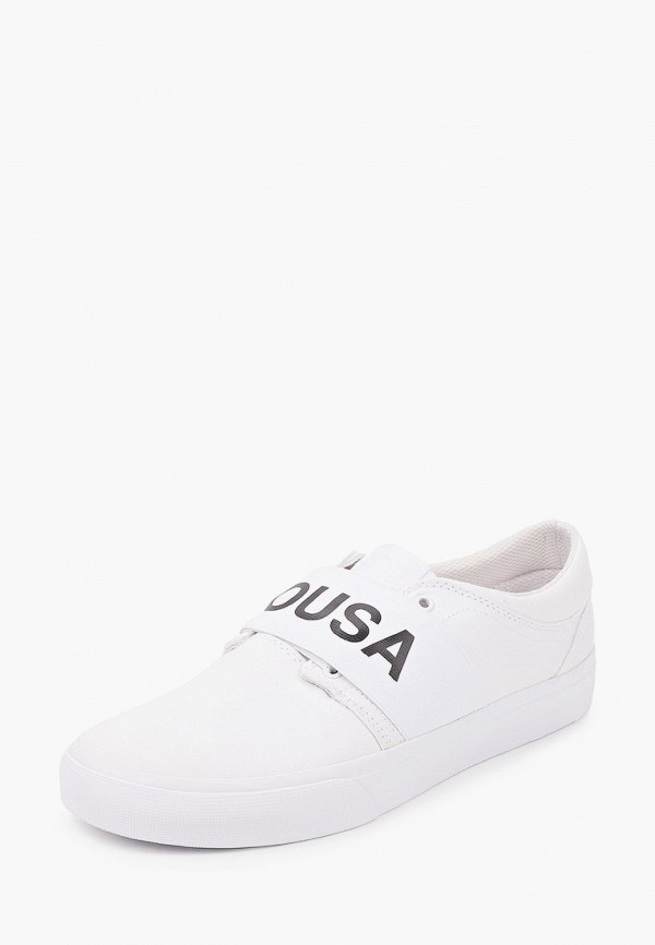 

Слипоны DC Shoes, Белый, DC Shoes RTLAAC374001