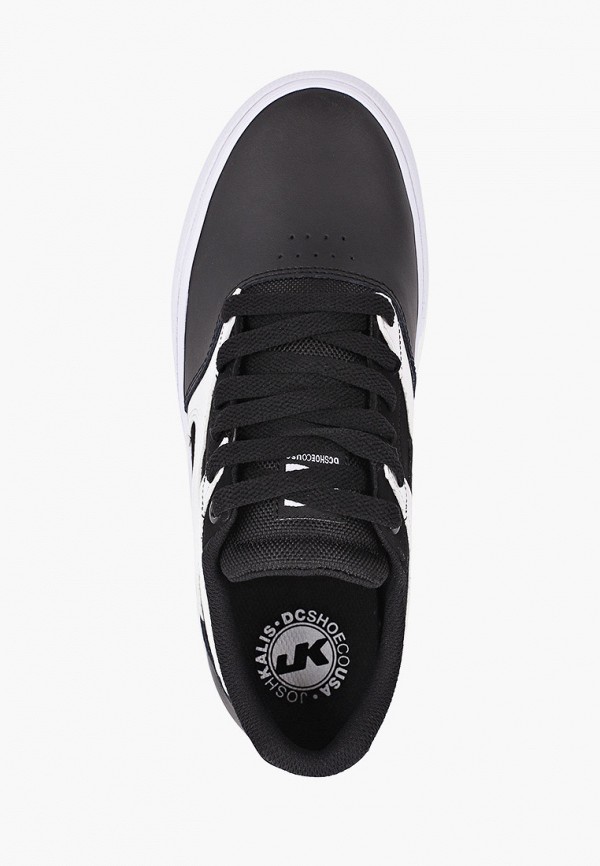 фото Кеды dc shoes