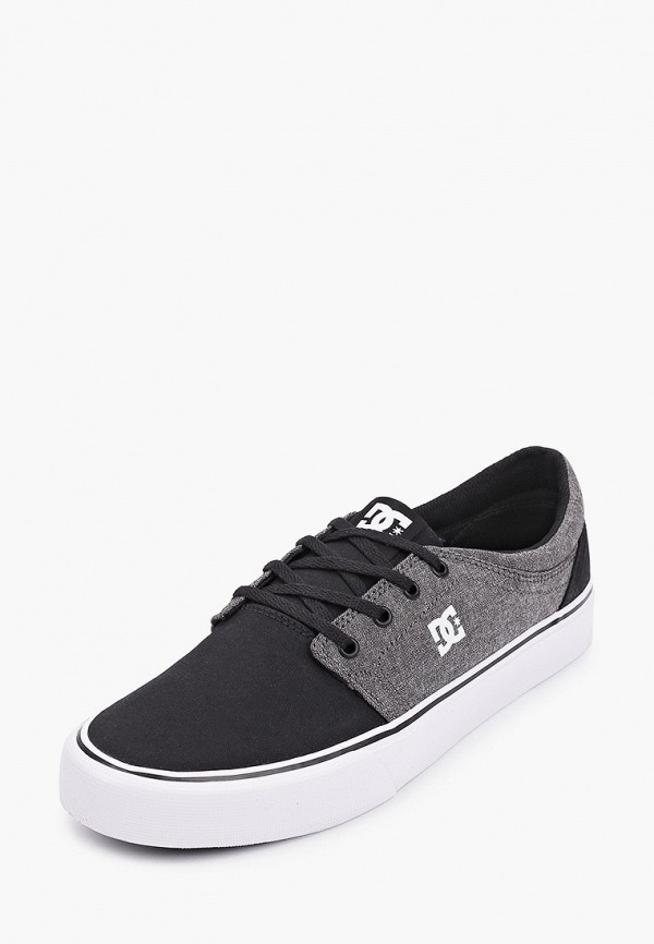 фото Кеды dc shoes