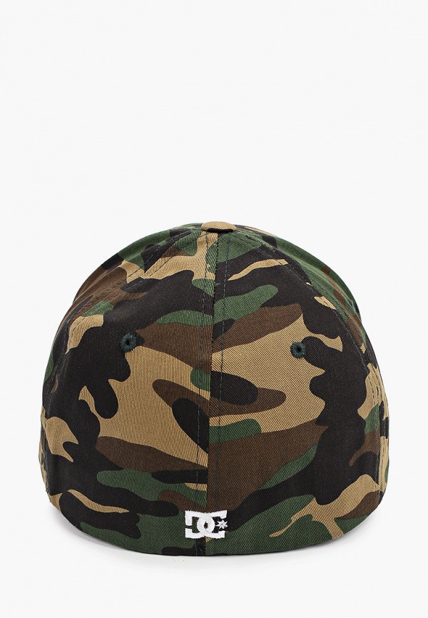 фото Бейсболка dc shoes