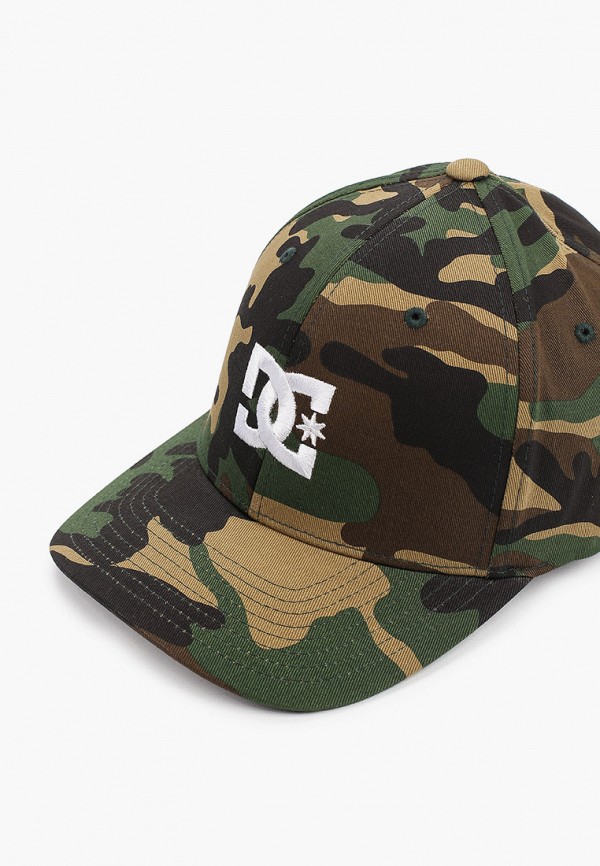 фото Бейсболка dc shoes