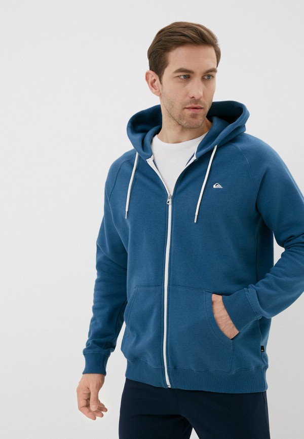 

Толстовка Quiksilver, Синий, EVERYDAYZIP