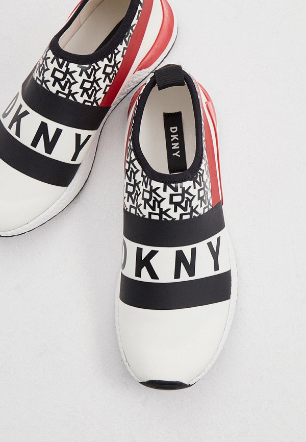 фото Кроссовки dkny
