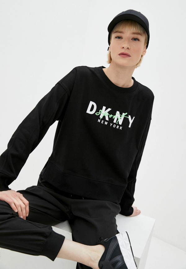 

Свитшот DKNY, Черный