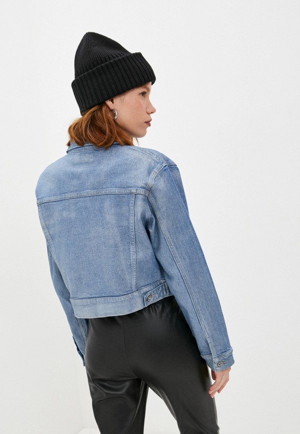 фото Куртка джинсовая dkny