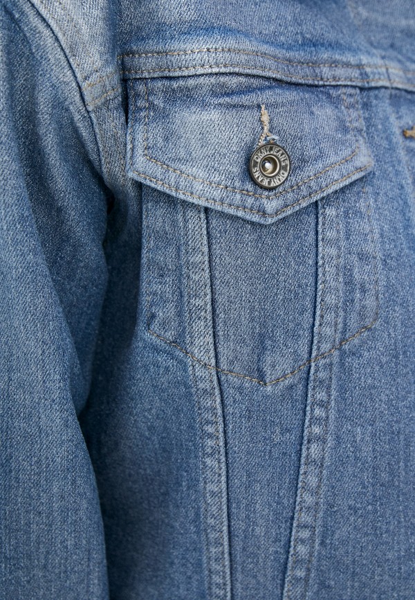 фото Куртка джинсовая dkny