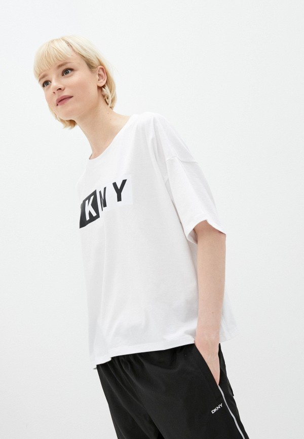 

Футболка DKNY, Белый